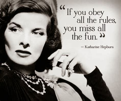 77 Katharine Hepburn Quotes That Will Inspire You