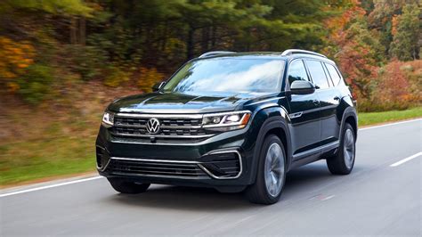 2023 Volkswagen Atlas: Price, Specs, and Features — Great Value SUV