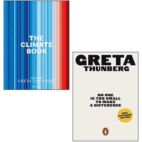 Greta Thunberg 2 Books Collection Set by Greta Thunberg | Goodreads