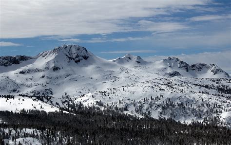 Carson Pass Destinations - About Lake Tahoe