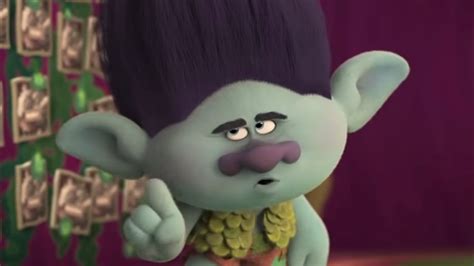 Trolls holiday branch - YouTube