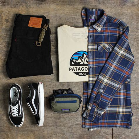 New Patagonia clothing arrives | Patagonia clothing mens, Mens fashion streetwear, Men fashion ...