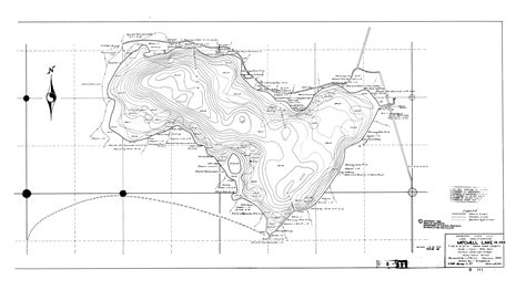 Dnr Lake Maps - Photos Cantik