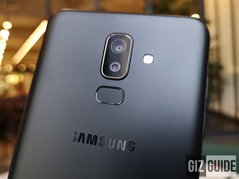 Samsung Galaxy J8 (2018): First Camera Samples