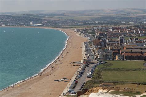 Seaford, from Seaford Head, Seaford - Beautiful England Photos