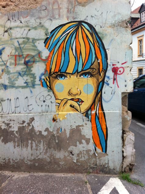 Bratislava Graffiti Bratislava, Digital Museum, Slovakia, Street Art ...