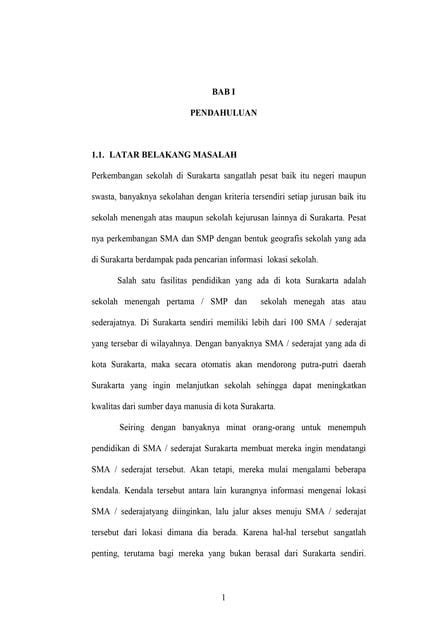 8 Contoh Pendahuluan Makalah, Laporan, Proposal, dan Lainnya Lengkap dengan Strukturnya - News+ ...