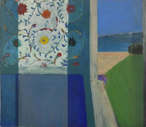 Richard Diebenkorn Brought California Light to Abstract Expressionism ...