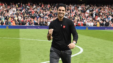 Arteta shortlisted for PL Manager of the Month | News | Arsenal.com