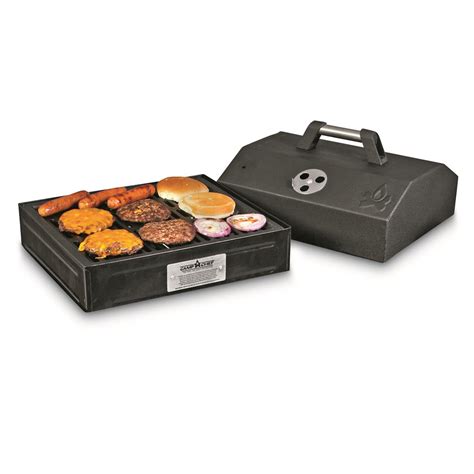 Camp Chef BBQ Grill Box - 678423, Camping Accessories at Sportsman's Guide