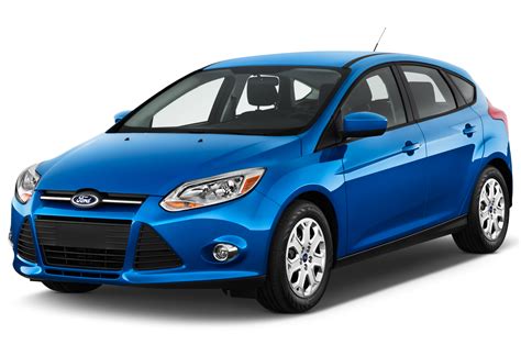 Ford Focus PNG image