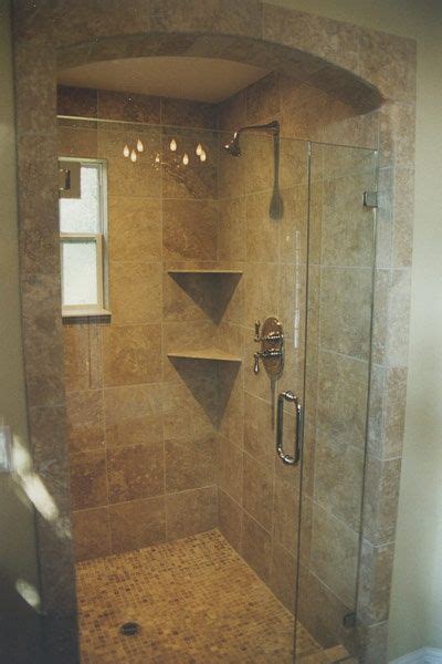 walk in shower ~ Yes! | Mobile home bathroom, Remodeling mobile homes ...