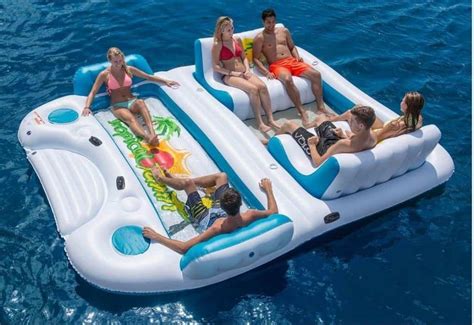 The Top 18 Inflatable Floating Islands Reviewed! Float Your Way To An ...