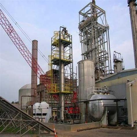 Biodiesel Production Plant, Capacity: Upto 250 Tons Per Day ,25-30 KW ...