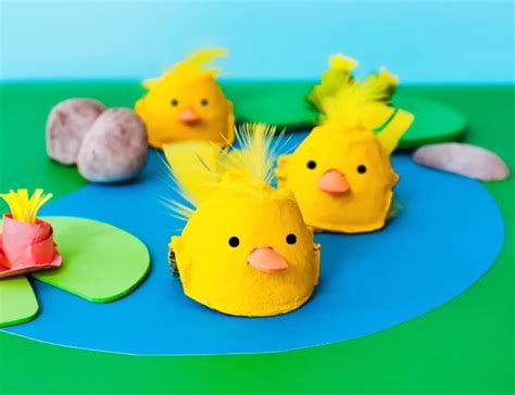 14 Fun Duck Craft Ideas for Kids - Cool Kids Crafts