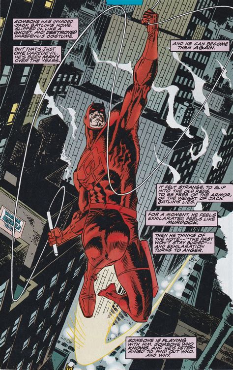 Daredevil's Suit/Gallery | Marvel Database | FANDOM powered by Wikia