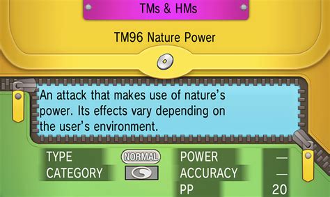 How To Get TM96 Nature Power in Pokémon ORAS - Guide Strats