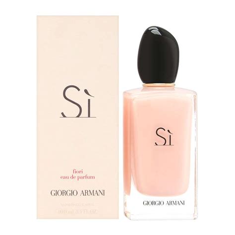 Si Fiori by Giorgio Armani Perfume for Women PerfumeNCologne