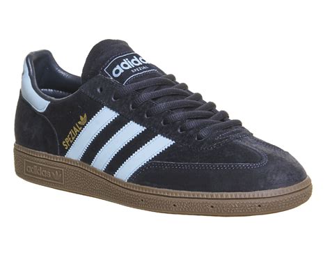 Adidas, Spezial, Dark Navy Argentina Blue Gum | Adidas outfit, Samba ...