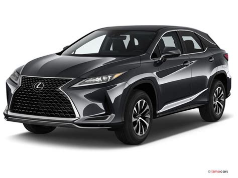 2023 Lexus Rx 350 Insurance Cost