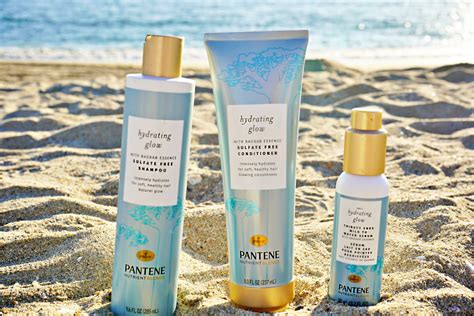 Pantene Nutrient Blends Review: Sulfate-Free Haircare my Hair Loves