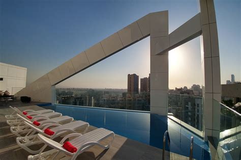 Royal Tulip Achrafieh, Beirut's Latest Urban Escape - Lebanon Traveler