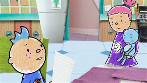 Pinky Dinky Doo - S2E52 - Tyler's Big Idea | Knowledge Kids