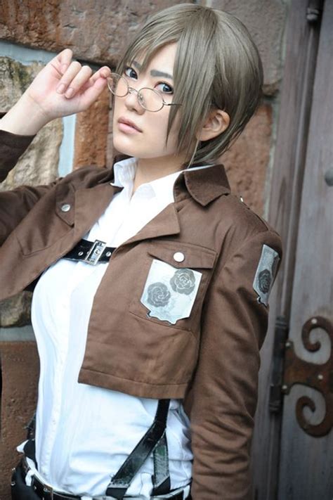 Rico Brzenka (kokoro Shinogu) | Shingeki no Kyojin #anime #cosplay