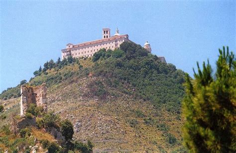 transpress nz: the monastery at Monte Cassino - 2