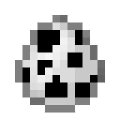 Blank Spawn Egg | Minecraft Items | Tynker