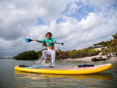 Best Inflatable Paddle Board | The Ultimate Guide to Finding Your Ride