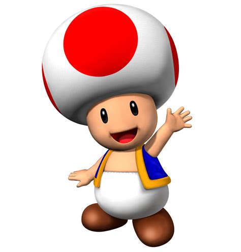 [Request] Model: Toad from Super Mario for JKA :D - Mod Requests & Suggestions - JKHub