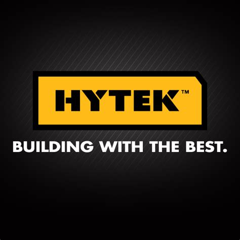 HYTEK Steel Framing - Textor Metal Industries