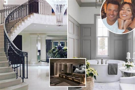 Michelle Keegan and Mark Wright share glimpses inside their ‘dream ...