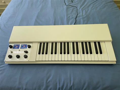 Mellotron – Synthfind