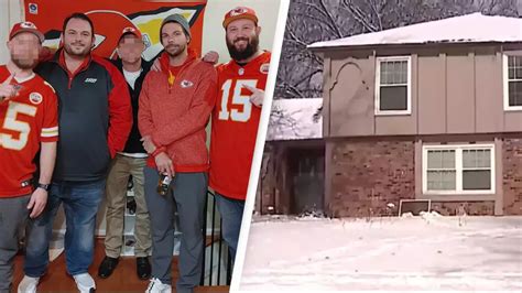 Three Chiefs fans found dead in friend's backyard had several ...