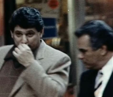 Frank DeCicco and John Gotti | Crime family, Wise guys, Mercury in aquarius