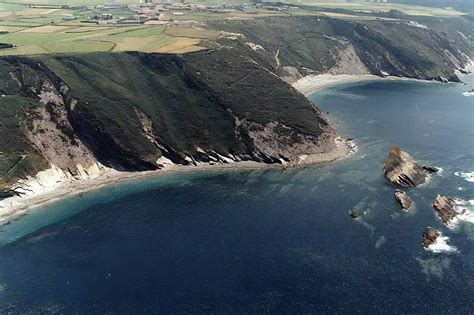 Beaches of Cudillero (Asturias)