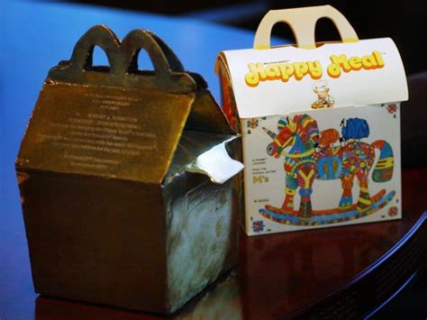 How the McDonald's Happy Meal Has Changed Over Time - Business Insider