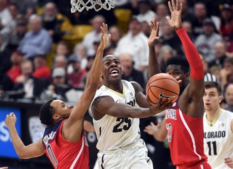 Colorado Buffaloes basketball McKinley Wright’s scoring slump validates ...