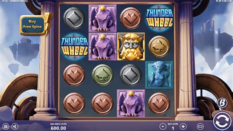 Thunder Wheel Slot Review: Ancient Powers Unleashed