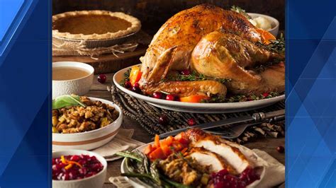 Restaurants open Thanksgiving Day 2023: Including dine-in, carry-out, and catering options in ...