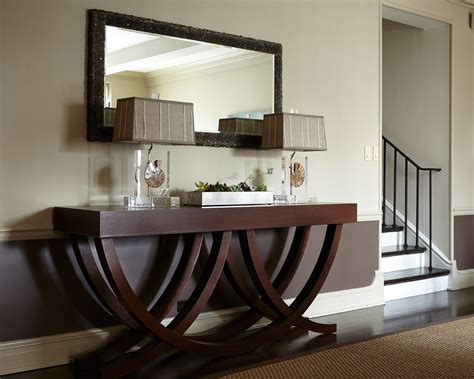 How to Make Your Hallway Livable and Useful with Minimal Effort of Extra Long Console Table ...