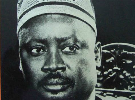 Famous quotes by Jaramogi Oginga Odinga