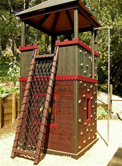 Awesome Small Backyard Playground Landscaping Ideas (10) - crowdecor ...