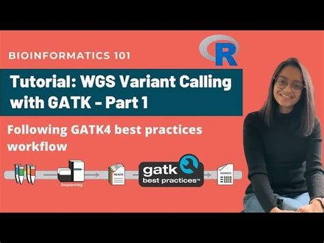 Free Video: WGS Variant Calling - Variant Calling with GATK - Part 1 ...