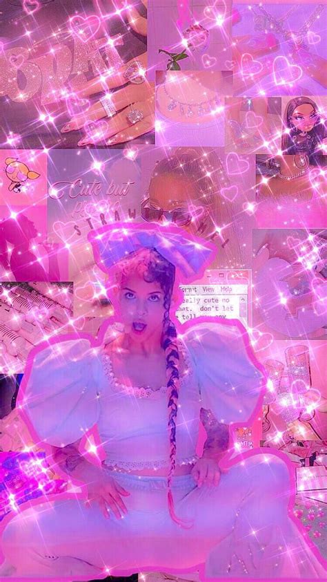 Melanie martinez aesthetic . Melanie martinez, background aesthetic 90s pink, Pink tumblr ...