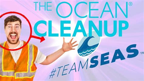 What is TeamSeas (Team Seas EXPLAINED!) #TeamSeas - YouTube