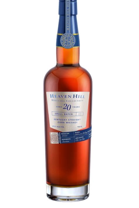 Heaven Hill Heritage Collection 2nd Edition - 750 ML | Whiskey | OHLQ