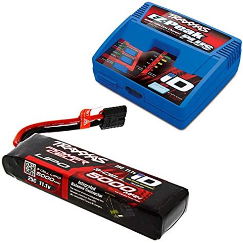 The 10 Best 3s Traxxas Lipo Batteries Reviews & Comparison - Home ...